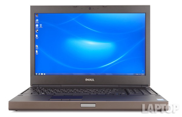 Laptop Dell Precision M4800 i7 4800QM 8G 500 Nvidia K1100 GAME 1