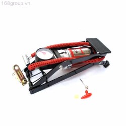 Bơm đạp chân oto [Được kiểm hàng] 9194072