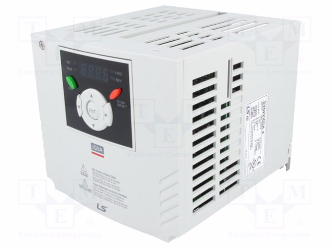 Biến tần LS 2.2kW SV022IG5A-4