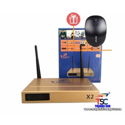 Android TVBox VINABOX X2 - RAM 1GB - RAM 1GB Android 4.4