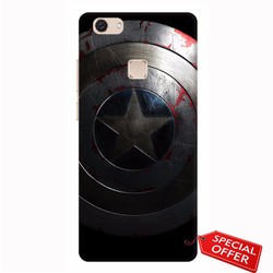 Ốp lưng Vivo V7 Plus_Captain America Hiện Đại