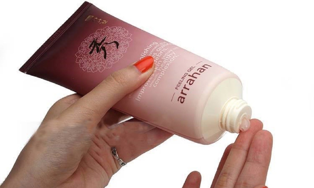 Tẩy da chết Arahan tẩy da chết (Mã SP: 2117)