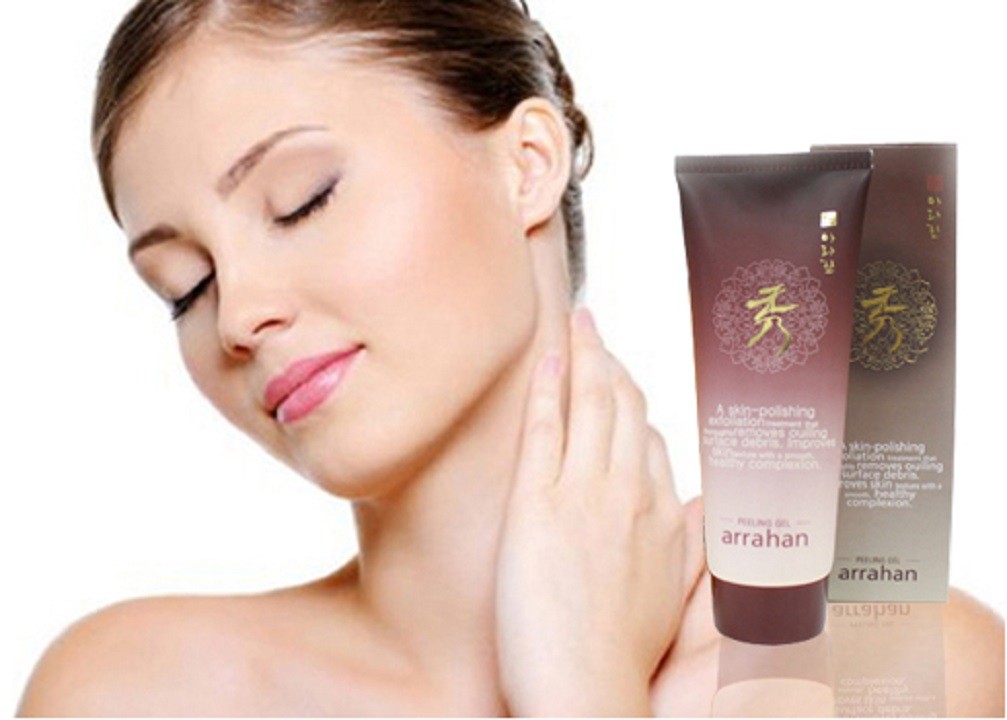 Tẩy da chết Arahan tẩy da chết (Mã SP: 2117)