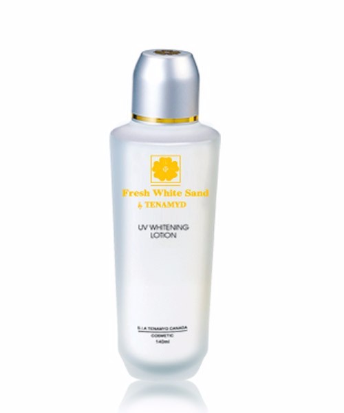 Nước dưỡng trắng da Tenamyd UV Whitening Lotion