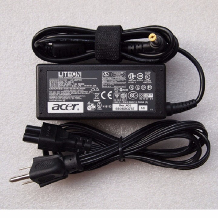 Sạc Acer one za3