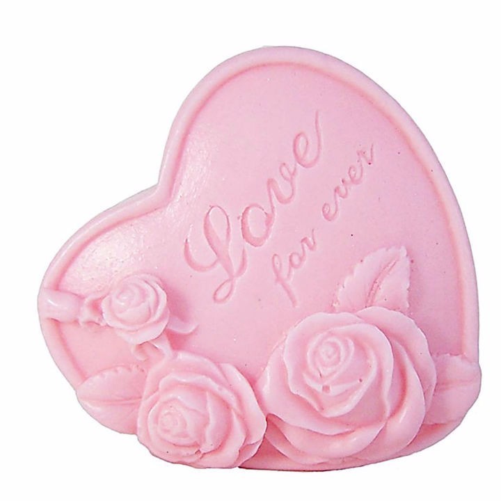 [ QUÀ 20 THÁNG 10 ] - Hộp Quà Tặng Xà Phòng Trái Tim Love Forever 11
