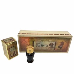 Cao hồng sâm linh chi KGS Hàn Quốc 150g (5 lọ x 30g)