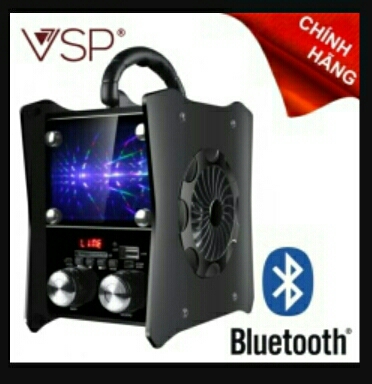 LOA BLLUTOOTH VSP CV-V11 1