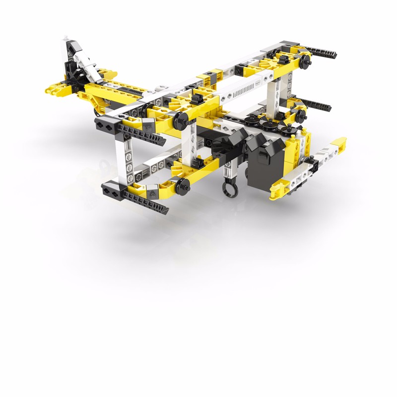 Đặc vụ  Engino Inventor M120 (Mã SP: M120)