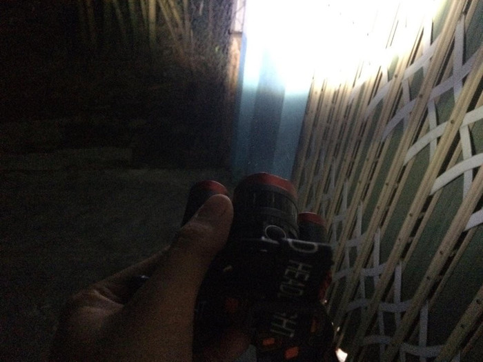 Đèn Pin Đội Đầu 3 Bóng T6 Led Siêu Sáng 33