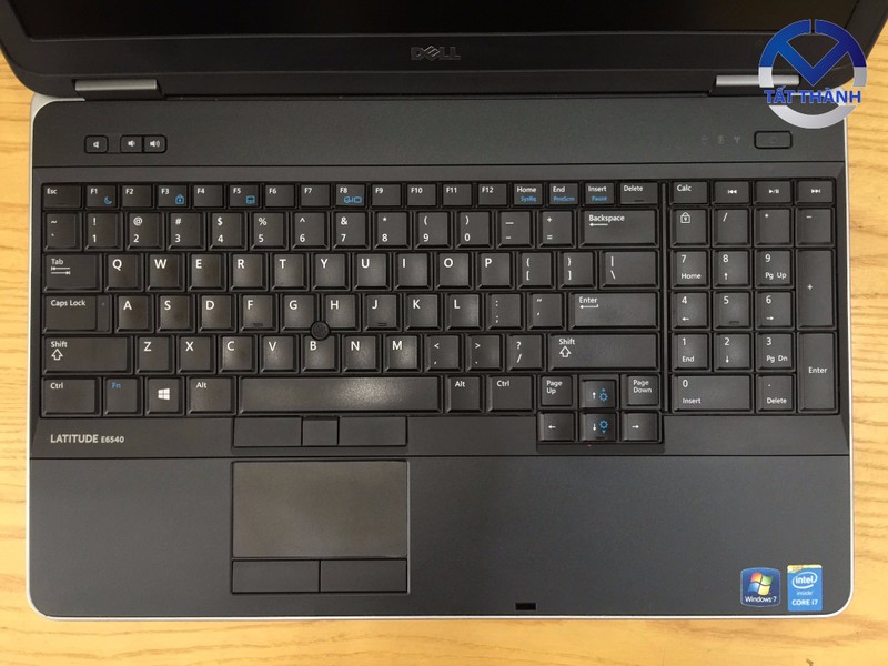 Laptop Dell Latitude E6540 i7 4800Q 4G 15FULLHD VGA 2G 9