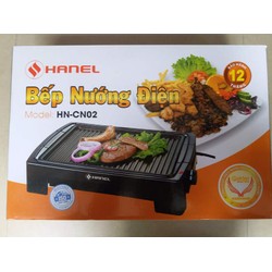 Bếp nướng điện Hanel HN-CN02