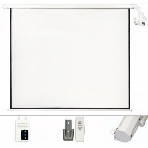 Màn chiếu điện tử 3D DALITE 135 inch