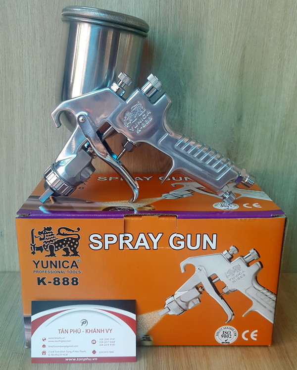 SÚNG PHUN SƠN YUNICA K888_L1