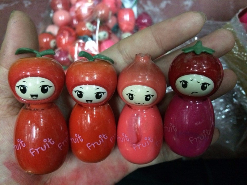 Son môi cao cấp búp bê