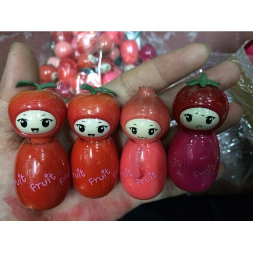 Son môi cao cấp búp bê