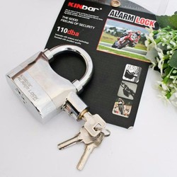 Khóa chống trộm Kinbar K101B