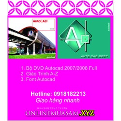 Mô Hình Hóa Ba Chiều Với AutoCAD 2007 & 2008