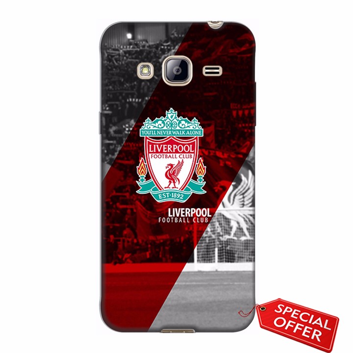 Hình ảnh Ốp lưng Samsung J3 2016_CLB Liverpool Hiện Đại