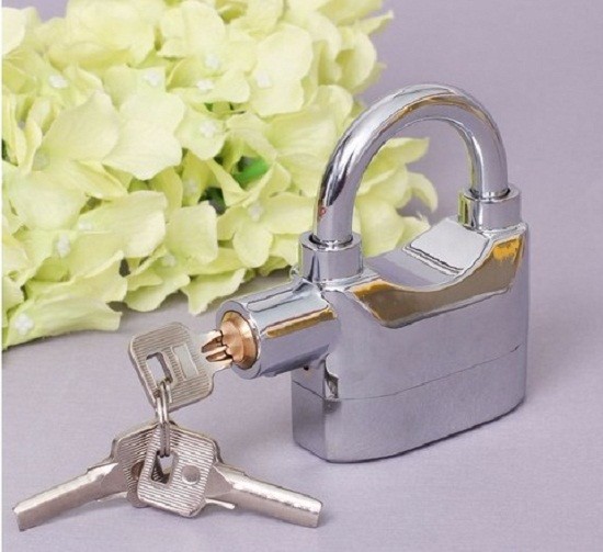 Khóa chống trộm Kinbar K101B