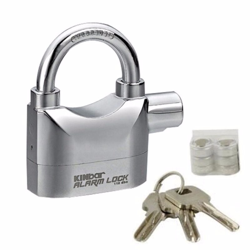 Khóa chống trộm Kinbar K101B