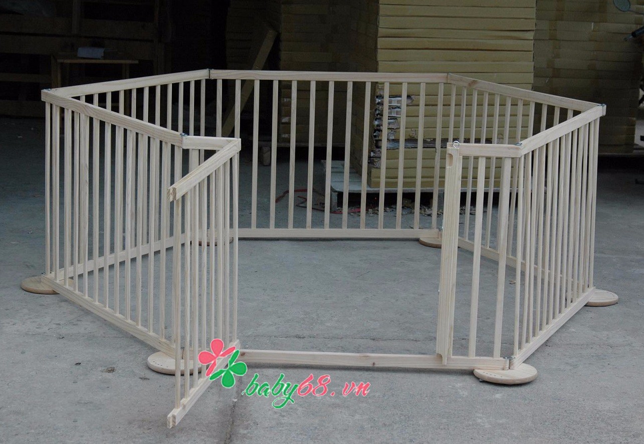 Cũi lục giác Quickflex 5D (Mã SP: Quickflex 5D)