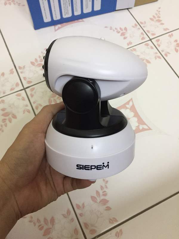 camera ip camera ip (Mã SP: tcl-02)