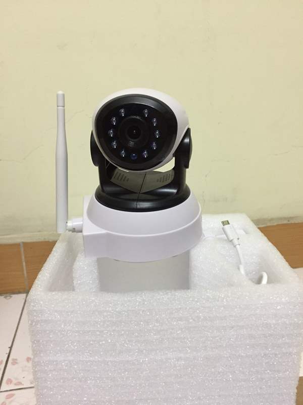 camera ip camera ip (Mã SP: tcl-02)