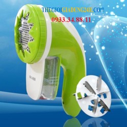 [GIẢM GIÁ SỐC] MÁY CẮT LÔNG XÙ 6 LƯỠI TẶNG KÈM LƯỠI THAY THẾ