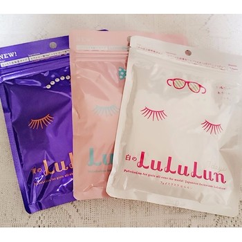 Kết quả hình ảnh cho mặt nạ lululun