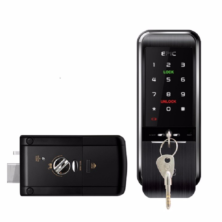 Khóa điện tử Epic Triplex 2 Way