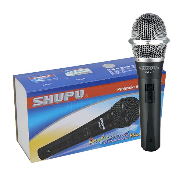 Micro có dây Shupu SM-2.1