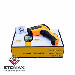 Máy bắn nhiệt độ từ xa hồng ngoại benetech gm1150