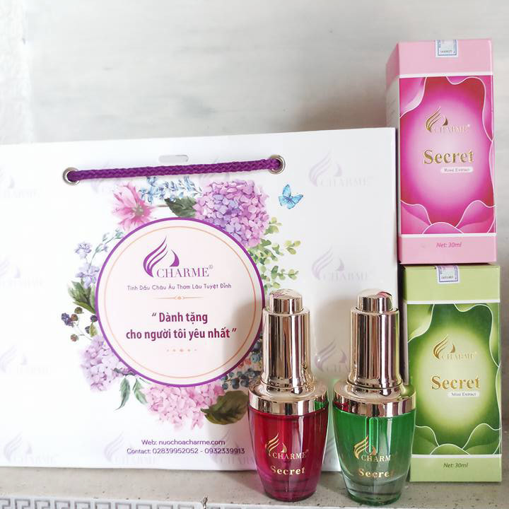 Nước hoa Vùng Kín chính hãng 30ml 4