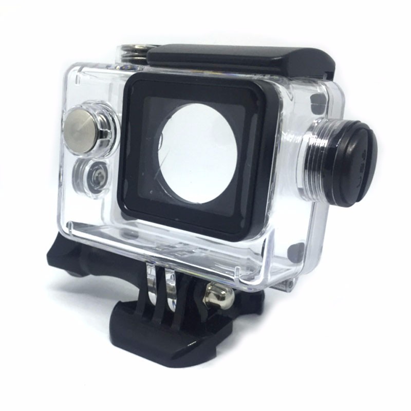 Vỏ chống nước sạc được cho SJcam, gopro,Eken, soocoo, amkov, 4K wifi 5