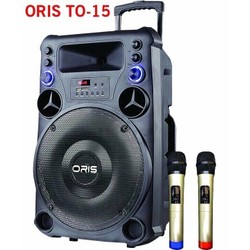 Loa kéo di động Oris T015 - 4 tấc