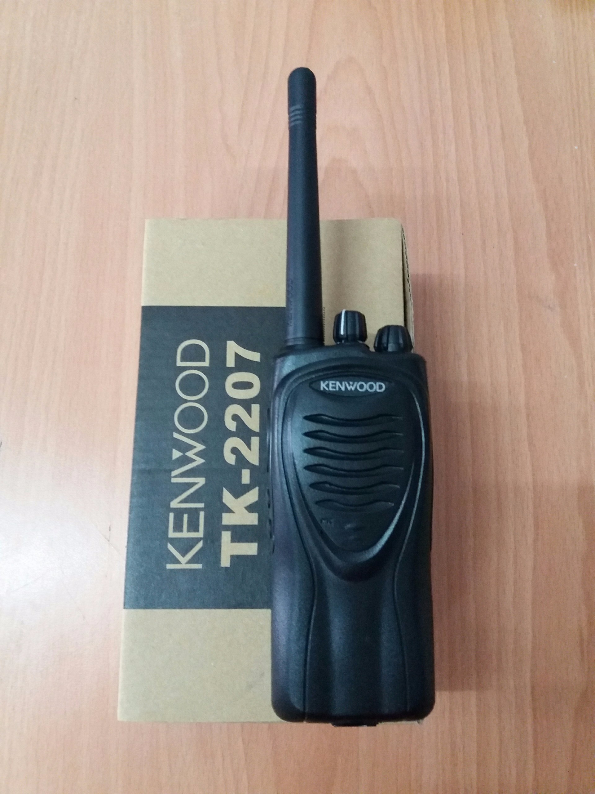 Bộ đàm Kenwood TK-2207
