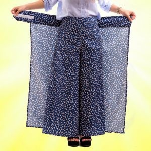 Váy Chống Nắng Dạng Quần Người Lớn 1