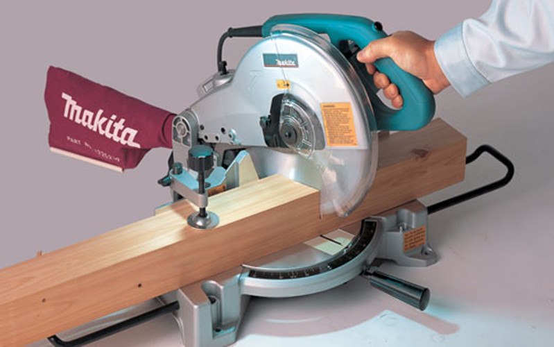 Máy cắt góc đa năng Makita LS1040 2
