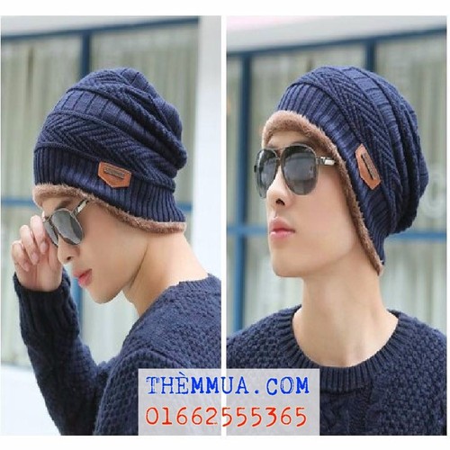 MŨ LEN NAM - NÓN LEN NAM CAO CẤP