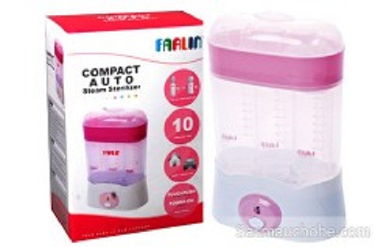 Máy tiệt trùng bộ 3 bình Farlin TOP-219