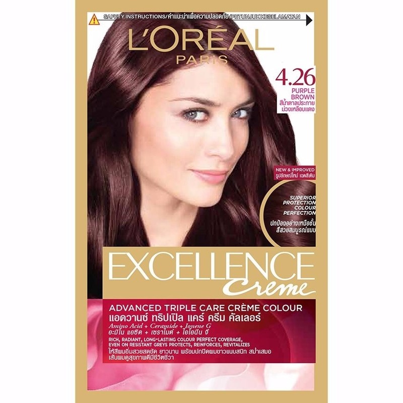 THUỐC NHUỘM TÓC LOREAL