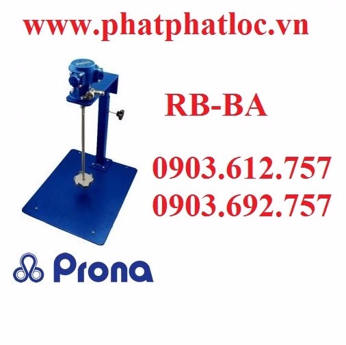 Cây khuấy sơn Prona RB-BA