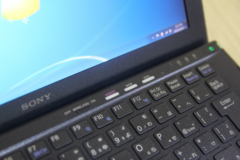 Laptop Sony Vaio i7 4G SSD128G 13in Game lmht lol quá Vip 6