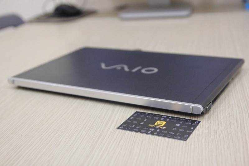Laptop Sony vaio Z i7 SSD128G 13in Siêu phẩm cao cấp 63Tr 4