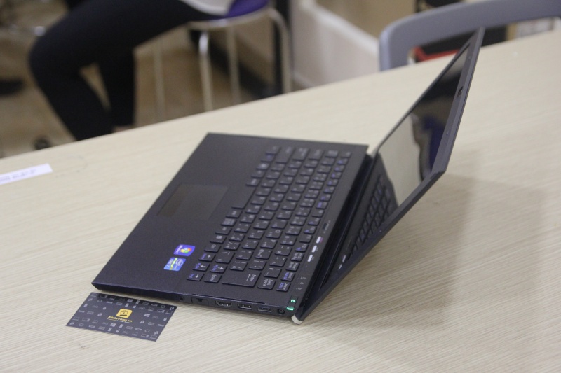 Laptop Sony vaio Z i7 SSD128G 13in Siêu phẩm cao cấp 63Tr 6