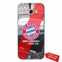 Ốp lưng Samsung A5 2017_CLB Bayern Munchen Hiện Đại