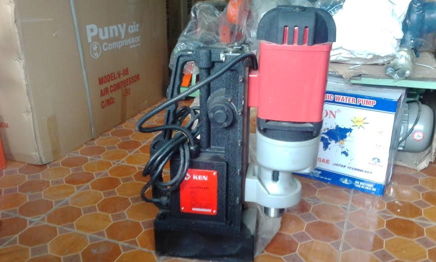 máy khoan từ KEN 6019N