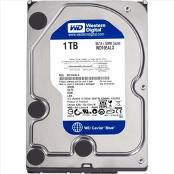 Ổ cứng western hdd caviar blue 1tb 64m 7200rmp