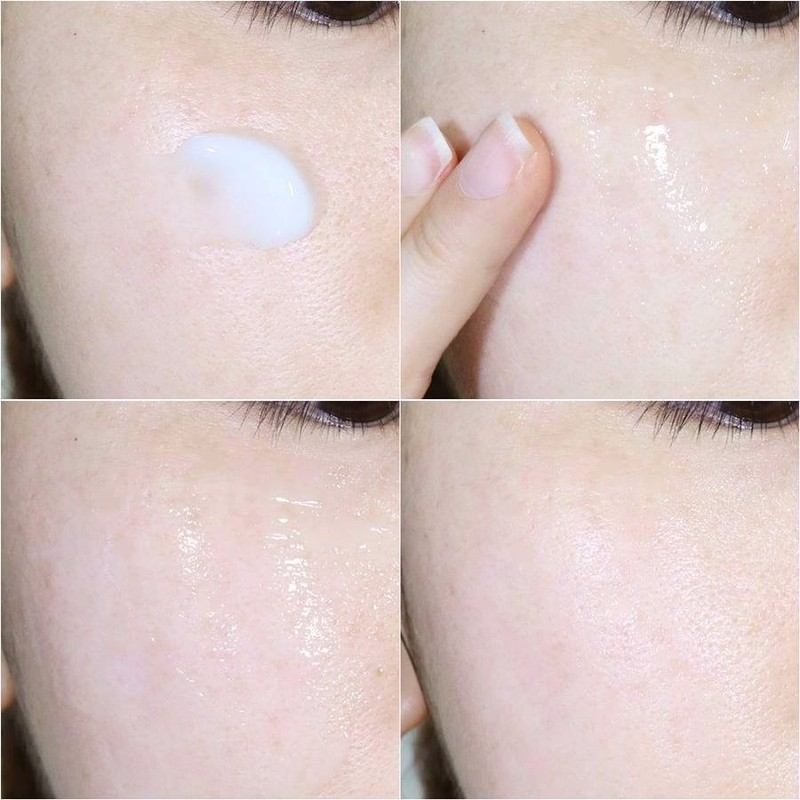 Mặt nạ ngủ dưỡng ẩm, phục hồi da Apieu Water Sleeping Mask 110ml 4